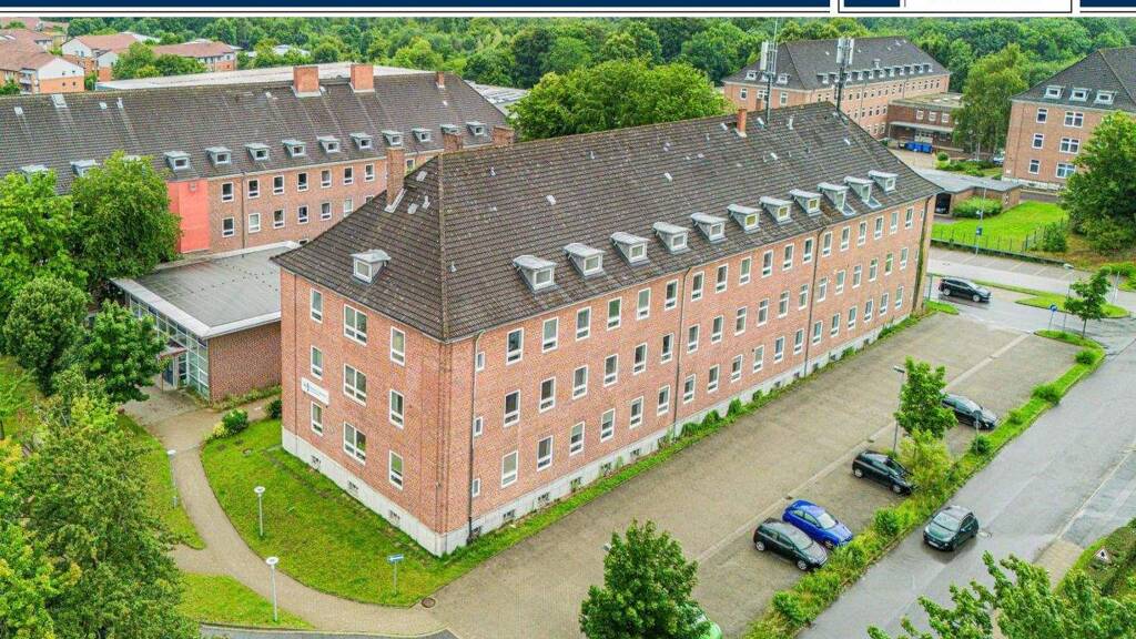 Bürogebäude zum Kauf 5.185.500 € 3.340 m² Bürofläche teilbar ab 870 m² Itzehoe 25524