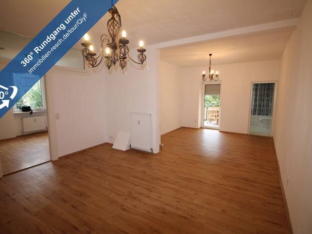 Wohnung zur Miete 700 € 2 Zimmer 60 m² 1. Geschoss frei ab 01.10.2026 Grünaustraße 11 Haidenhof-Nord Passau 94032