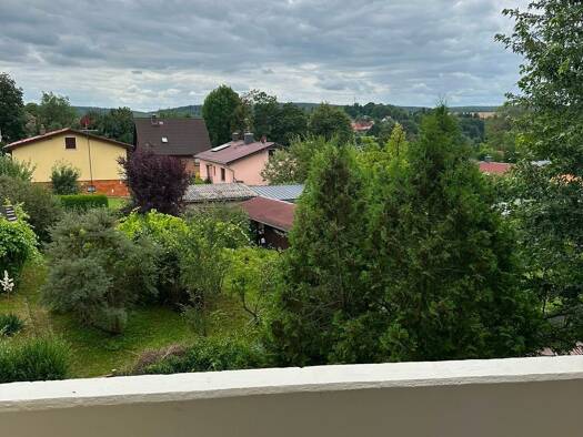 Wohnung zur Miete 550 € 3 Zimmer 63 m² Geschoss 1/4 frei ab sofort Tachover Ring 14 Stadtroda 07646