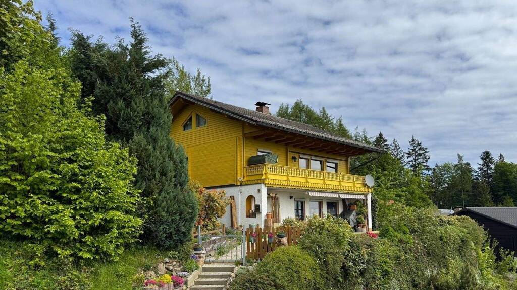 Einfamilienhaus zum Kauf 259.000 € 6 Zimmer 171 m² 501,5 m² Grundstück Solla Thurmansbang / Solla 94169