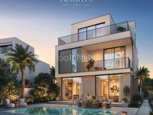 Villa zum Kauf 1.500.900 € 3 Zimmer 316,1 m² 455,6 m² Grundstück Dubailand Dubai