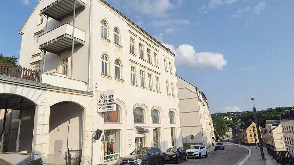 Haus zum Kauf 689.000 € 1.602 m² 920 m² Grundstück Annaberg Annaberg-Buchholz 09456