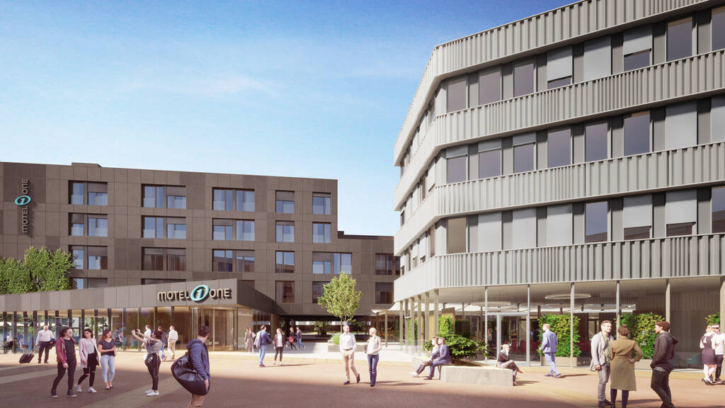 Bürofläche zur Miete 21,60 € 567,3 m² Bürofläche Wien, Donaustadt 1220