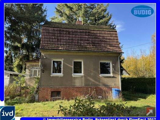 Einfamilienhaus zum Kauf 189.000 € 3 Zimmer 90 m² 2.247 m² Grundstück Rehfelde 15345