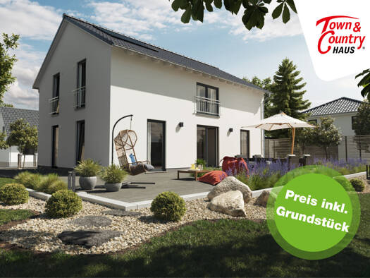 Einfamilienhaus zum Kauf provisionsfrei 471.060 € 6 Zimmer 142 m² 803 m² Grundstück frei ab sofort Neue Weinberge Klein Kreutz Brandenburg an der Havel 14776