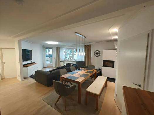 Wohnung zur Miete 1.250 € 4 Zimmer 103 m² Geschoss 1/2 frei ab 01.12.2026 Peter u. Paul Landshut 84028
