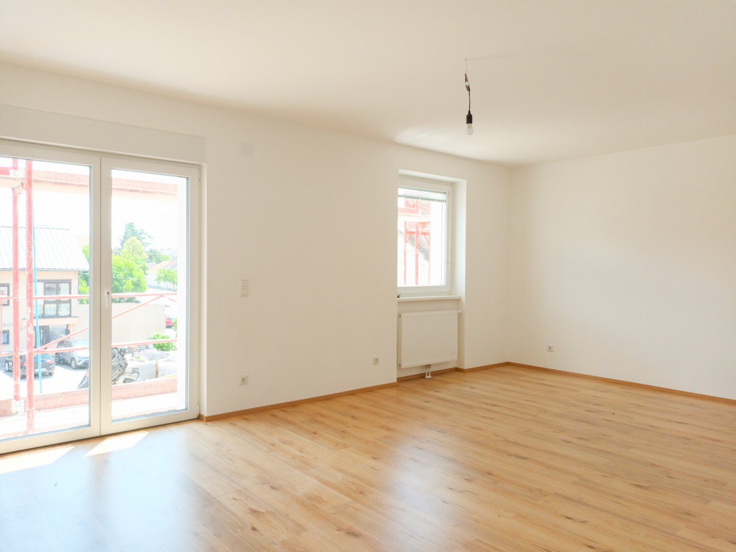 Wohnung zur Miete 385 € 2 Zimmer 65,9 m²<br/>Wohnfläche Laa an der Thaya 2136