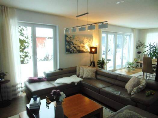 Einfamilienhaus zum Kauf 3.100.000 € 8 Zimmer 228 m² 350 m² Grundstück Unterföhring 85774