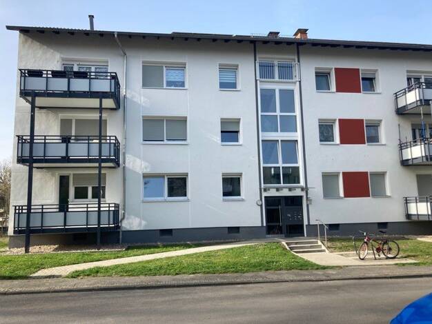 Wohnung zur Miete 678 € 3 Zimmer 58,7 m² frei ab 18.04.2026 Weitmarer Str. 87 Weitmar Bochum 44795