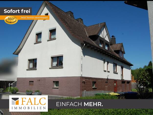 Einfamilienhaus zum Kauf 275.000 € 10 Zimmer 178,5 m² 1.061 m² Grundstück Allendorf Allendorf 35108
