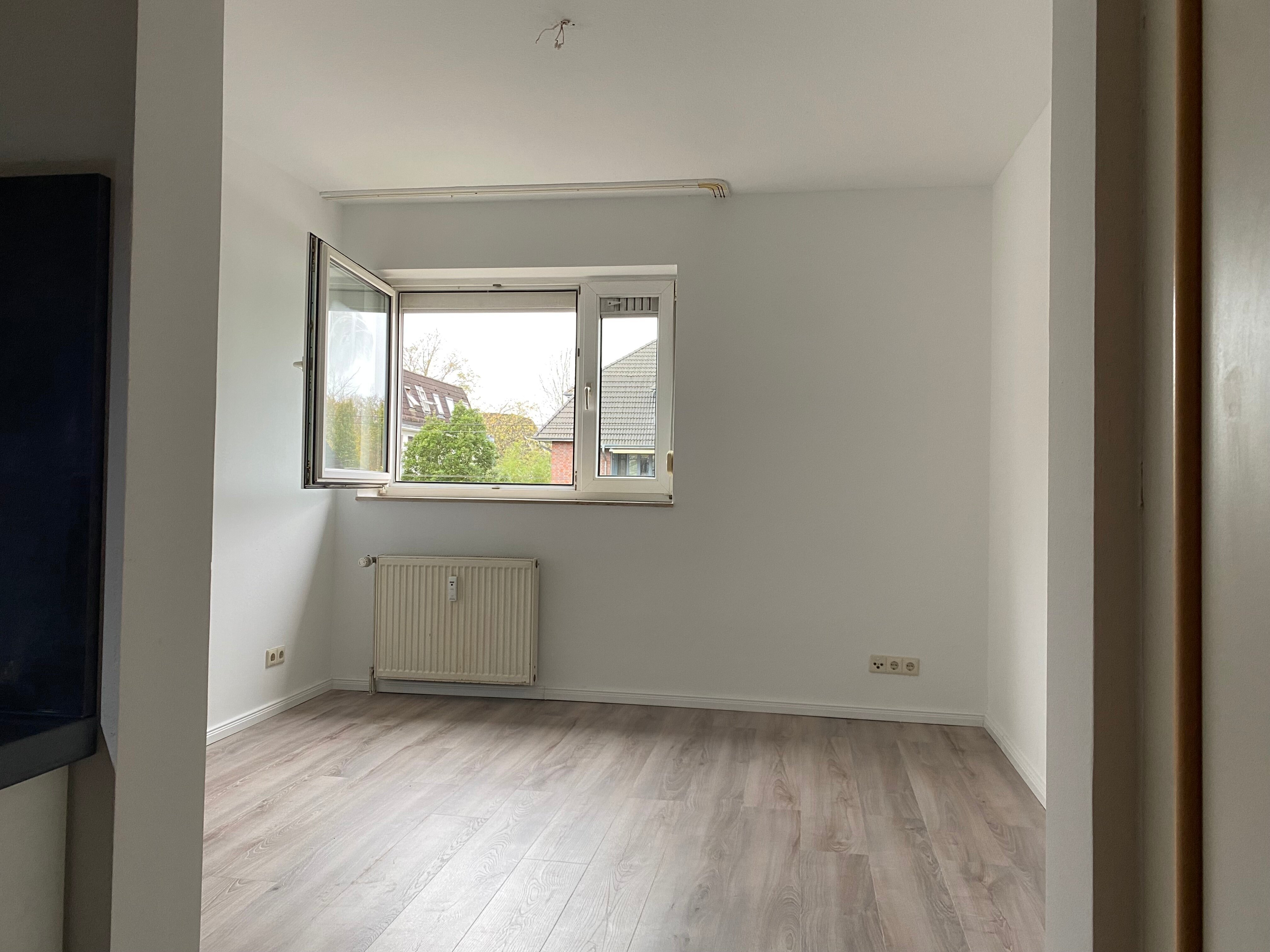 Wohnung zur Miete 300 € 1 Zimmer 18,5 m²<br/>Wohnfläche Lehe Bremen 28359