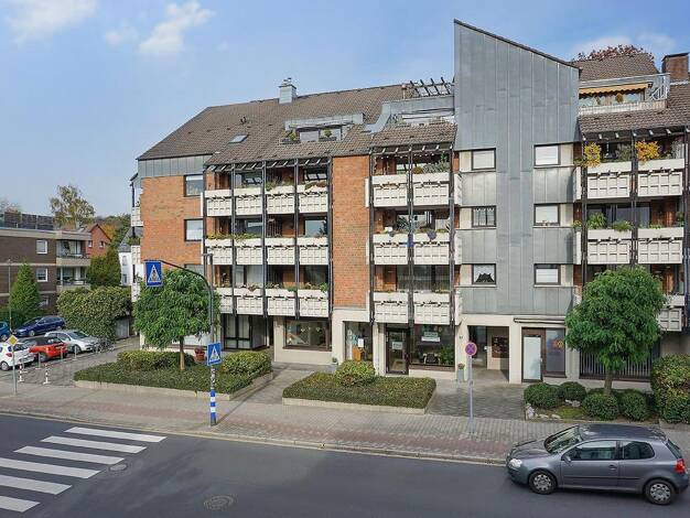 Wohn- und Geschäftshaus zum Kauf provisionsfrei als Kapitalanlage geeignet 998.600 € 520 m² 800 m² Grundstück Gerresheimer Landstr.167 Unterbach Düsseldorf 40627