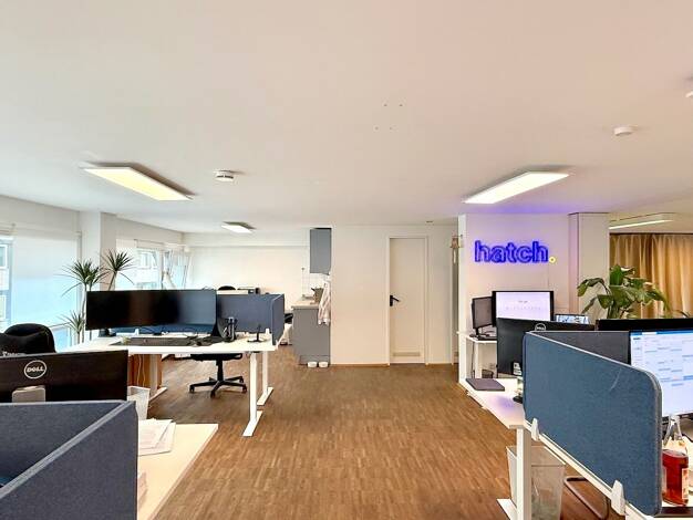 Bürofläche zur Miete provisionsfrei 1.450 € 118,1 m² Bürofläche Unterbilk Düsseldorf 40223