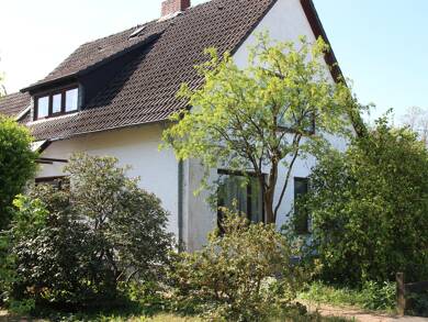 Einfamilienhaus zum Kauf 395.000 € 7 Zimmer 153 m² 1.510 m² Grundstück Tostedt Tostedt 21255
