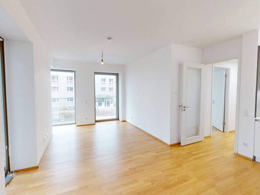 Studio zur Miete - Erstbezug 1.843 € 3 Zimmer 76,8 m² 1. Geschoss frei ab 16.03.2026 Pauline-Staegemann-Str. 2 Friedrichshain Berlin 10249