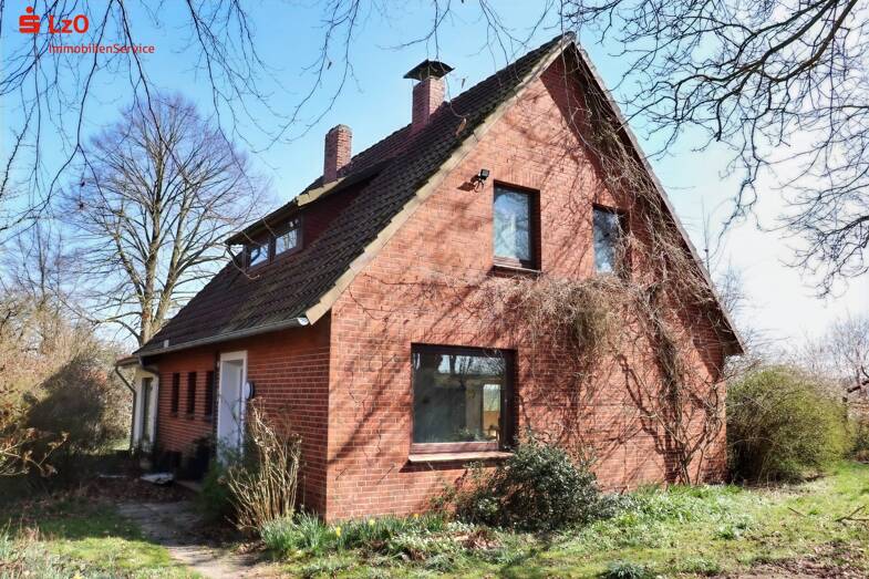 Einfamilienhaus zum Kauf 259.000 € 6 Zimmer 142,5 m² 2.321 m² Grundstück Reckum Winkelsett 27243