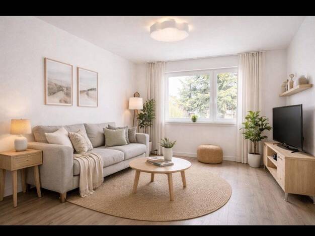 Wohnung zur Miete 1.150 € 3 Zimmer 55 m² 2. Geschoss Schierstein Schierstein 65201