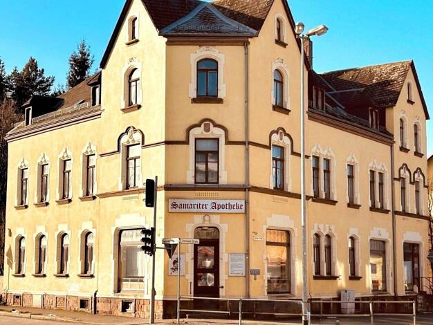 Mehrfamilienhaus zum Kauf 199.000 € 20 Zimmer 370 m² 716 m² Grundstück Reichenbrand Chemnitz 09117