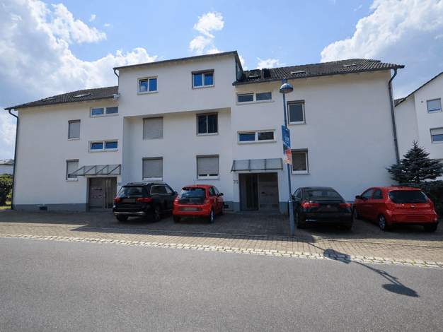 Wohnung zum Kauf 149.900 € 2 Zimmer 52 m² 3. Geschoss Scheffelstraße 76 Bad Dürrheim Bad Dürrheim 78073