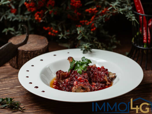 Restaurant zur Miete 4.500 € 118 m² Gastrofläche 580 m² Grundstück Zehlendorf Berlin 14169