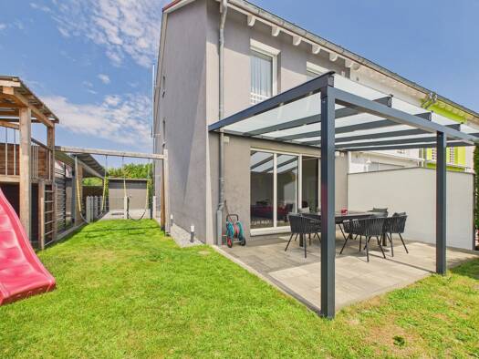Reihenendhaus zum Kauf 598.000 € 5 Zimmer 132 m² 260 m² Grundstück Nandlstadt Nandlstadt 85405
