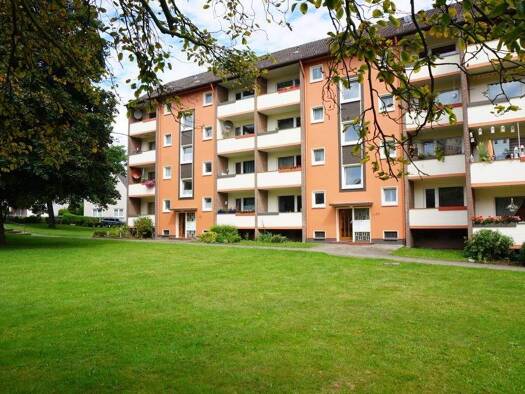 Wohnung zur Miete 389 € 2 Zimmer 45,2 m² EG frei ab 16.04.2026 Bürgermeister-Kürten-Straße 35 Blumenthal Bremen 28779