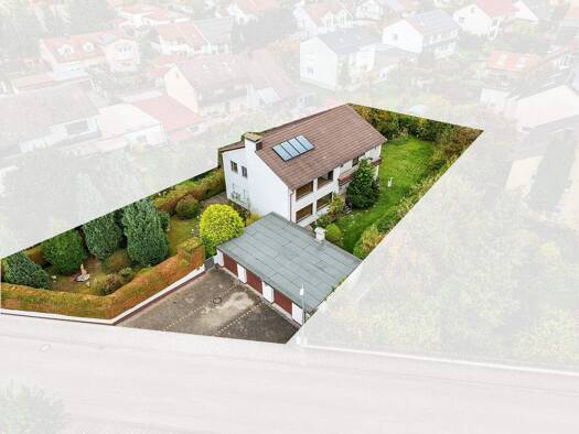 Grundstück zum Kauf 950.000 € 1.173 m² Grundstück Spitalhof Ingolstadt / Spitalhof 85051