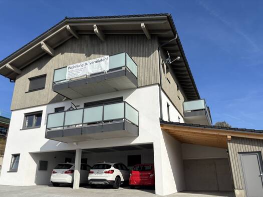 Wohnung zur Miete - Erstbezug 1.000 € 3 Zimmer 83 m² 2 Geschosse frei ab sofort Büchlberg Büchlberg 94124