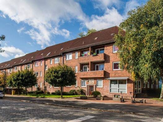 Wohnung zur Miete 559 € 2 Zimmer 56,3 m² 1. Geschoss frei ab 04.11.2025 Bielenbergstraße 61 Gaarden-Süd Kiel 24143