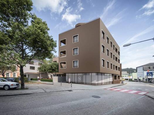 Praxis zur Miete - Erstbezug 2.915 € 9,5 Zimmer 224,3 m² Bürofläche Vöcklabruck 4840