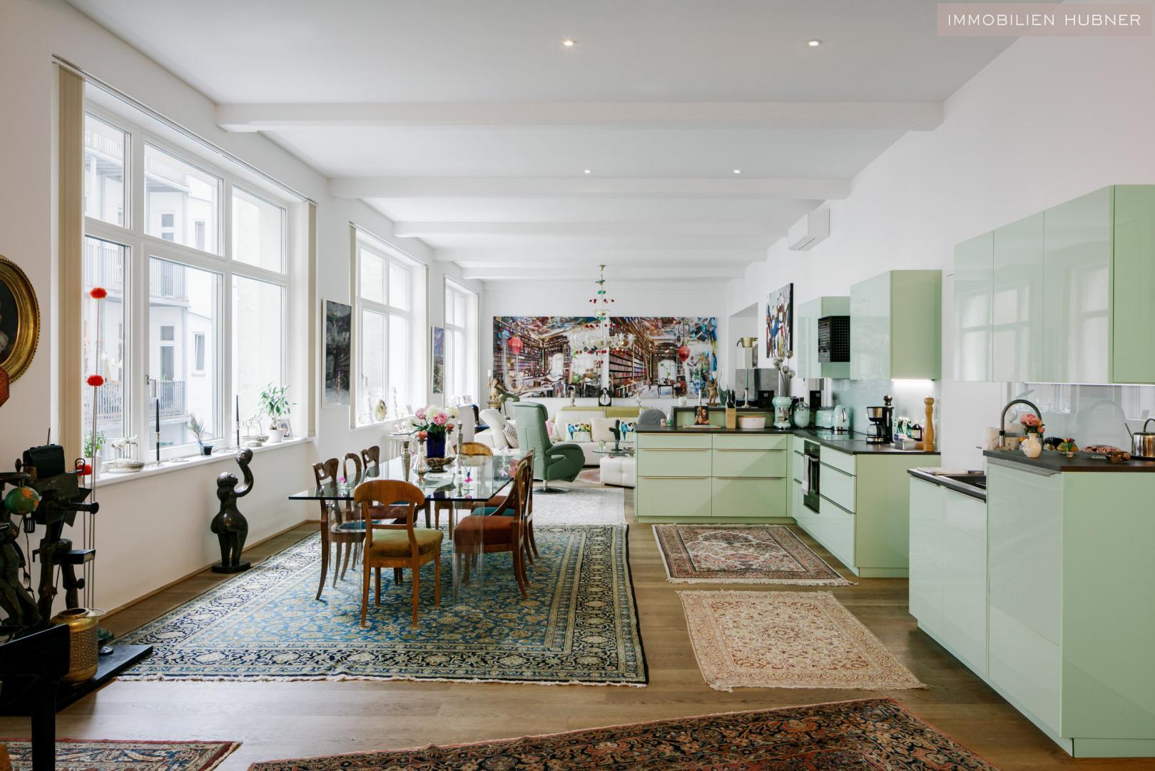 Wohnung zum Kauf 1.880.000 € 5 Zimmer 196 m²<br/>Wohnfläche Wien 1060