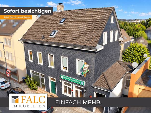 Mehrfamilienhaus zum Kauf 329.000 € 10 Zimmer 321,6 m² 261 m² Grundstück Nord Remscheid 42857