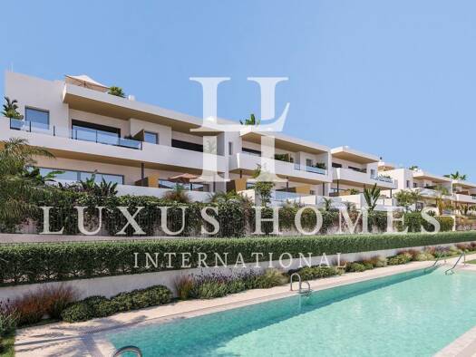Reihenmittelhaus zum Kauf provisionsfrei als Kapitalanlage geeignet 606.000 € 4 Zimmer 130 m² 94 m² Grundstück Estepona