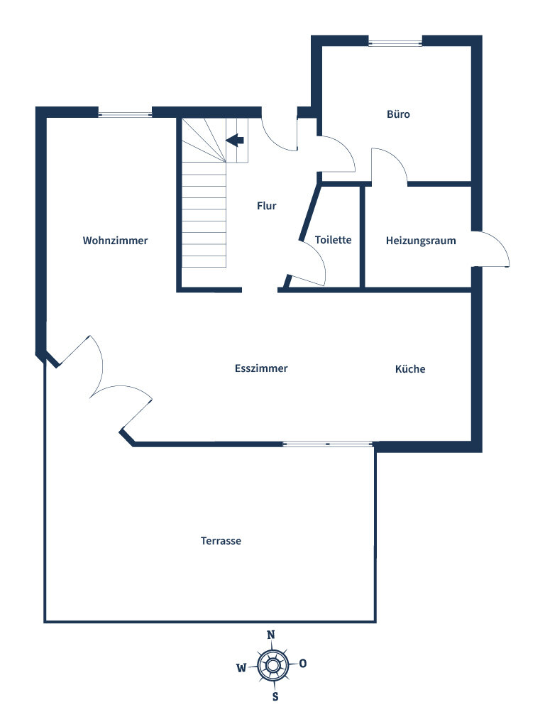 Einfamilienhaus zum Kauf 430.000 € 4 Zimmer 117 m²<br/>Wohnfläche 493 m²<br/>Grundstück ab sofort<br/>Verfügbarkeit Priort Wustermark 14641