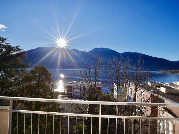 Penthouse zum Kauf 1.100.000 € 3,5 Zimmer 100 m² 6. Geschoss Minusio 6648