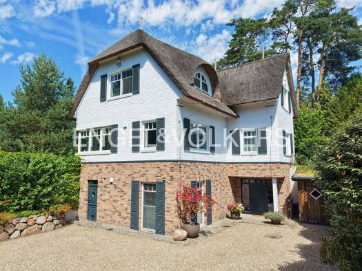 Einfamilienhaus zum Kauf 1.450.000 € 5 Zimmer 250 m² 1.039 m² Grundstück Buchholz Buchholz in der Nordheide 21244