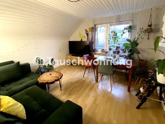 Wohnung zur Miete Tauschwohnung 450 € 2 Zimmer 40 m² 2. Geschoss Junkersdorf Lindenthal 50858
