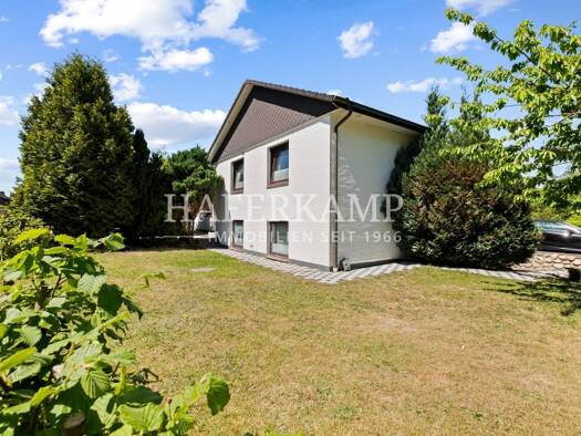 Einfamilienhaus zum Kauf 498.000 € 6 Zimmer 158 m² 810 m² Grundstück Jesteburg 21266