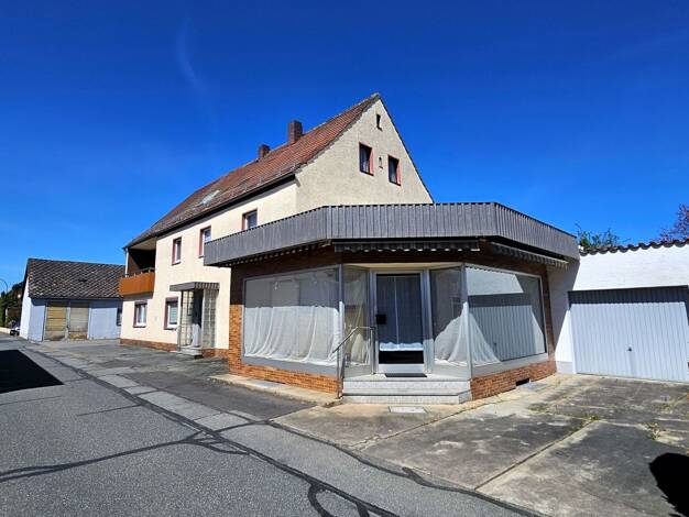 Einfamilienhaus zum Kauf 490.000 € 14 Zimmer 352,5 m² 1.642 m² Grundstück Weiherhammer Weiherhammer 92729