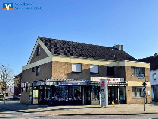 Gewerbeobjekt zum Kauf als Kapitalanlage geeignet 525.000 € 353,5 m² 601 m² Grundstück Freren 49832