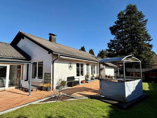 Einfamilienhaus zum Kauf 975.000 € 5 Zimmer 140 m² 682 m² Grundstück frei ab sofort Westried Murnau am Staffelsee 82418