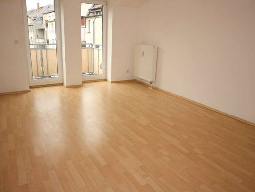 Wohnung zur Miete 274 € 2 Zimmer 49,9 m² 3. Geschoss frei ab 01.02.2027 Helmholtzstraße 39 Hilbersdorf Hilbersdorf 09131