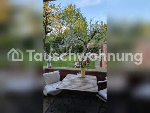 Wohnung zur Miete Tauschwohnung 1.500 € 4 Zimmer 100 m² EG Centrum Münster 48147