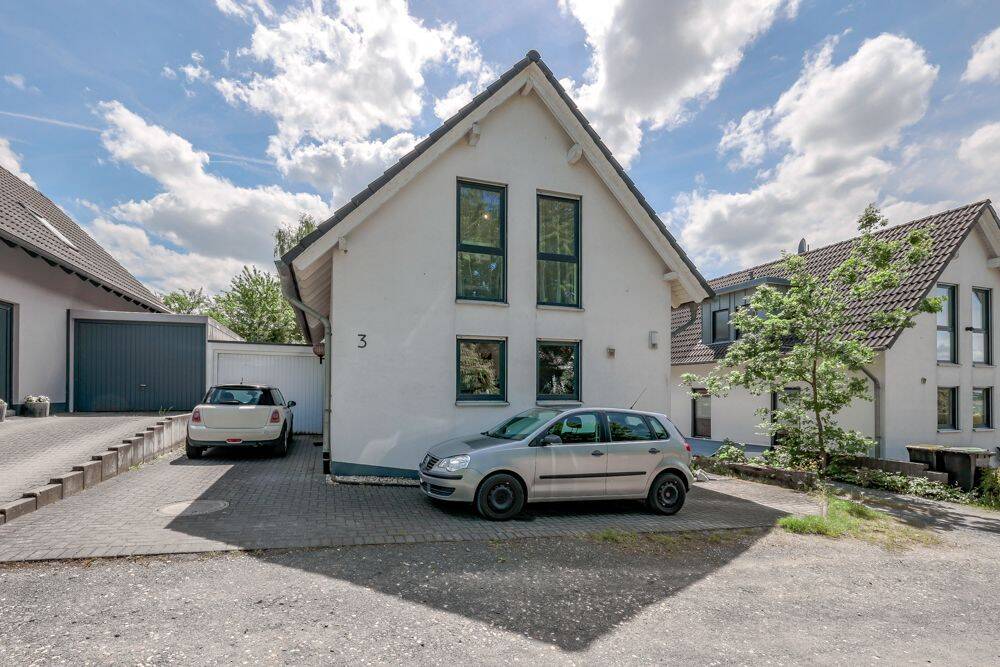 Einfamilienhaus zum Kauf - Ansicht 2
