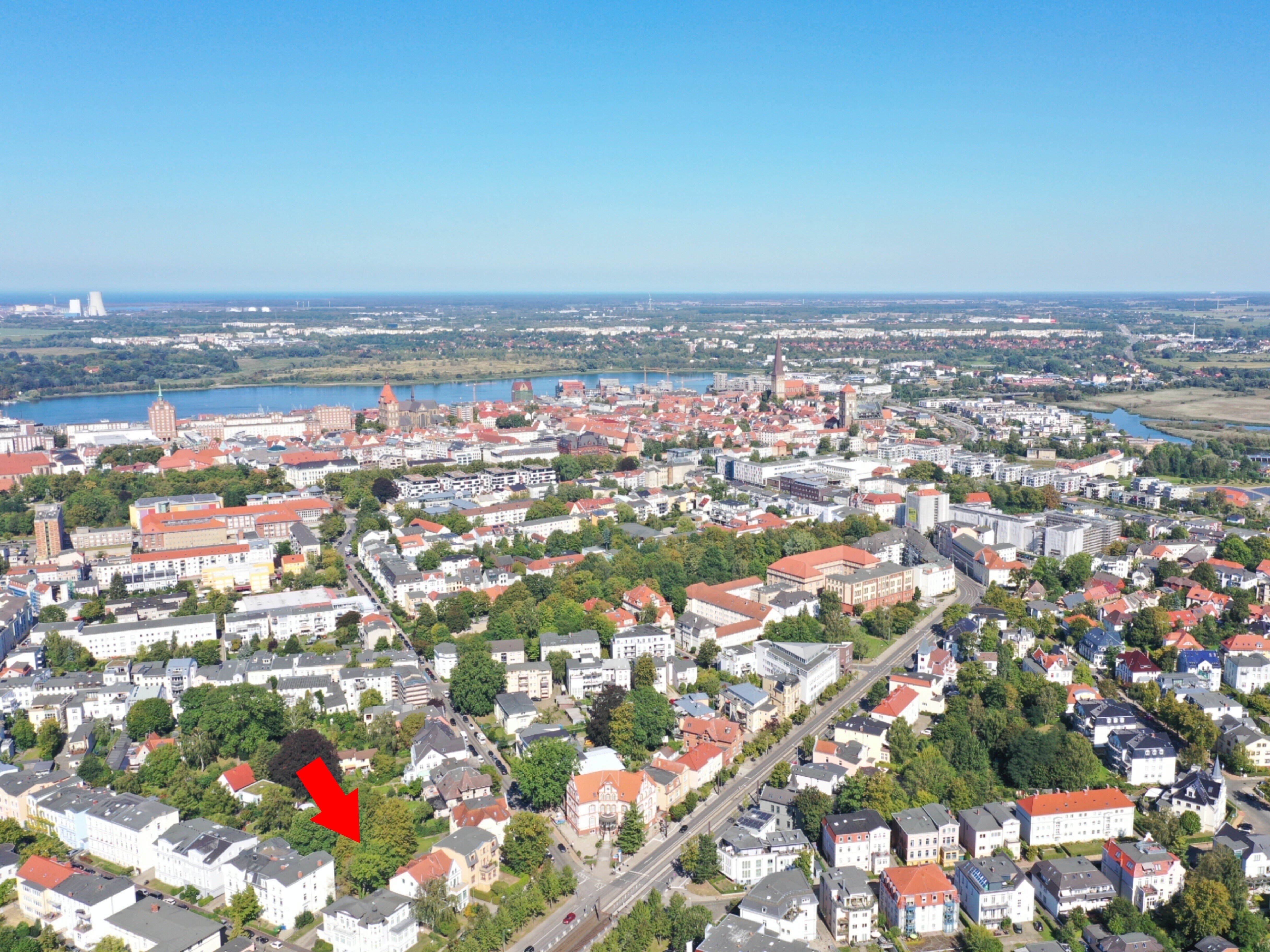 Grundstück zum Kauf 399.000 € 245 m²<br/>Grundstück Stadtmitte Rostock 18055