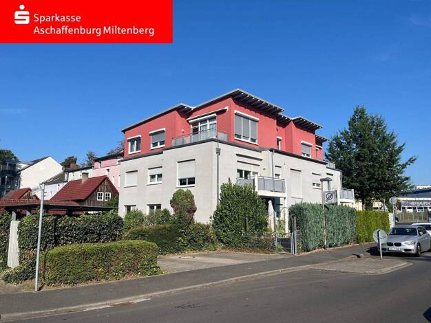 Penthouse zum Kauf 329.000 € 3 Zimmer 85 m² 3. Geschoss Damm Aschaffenburg 63741