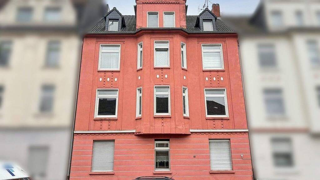 Mehrfamilienhaus zum Kauf 369.000 € 16 Zimmer 395,6 m² 280 m² Grundstück Rotthausen Gelsenkirchen 45884