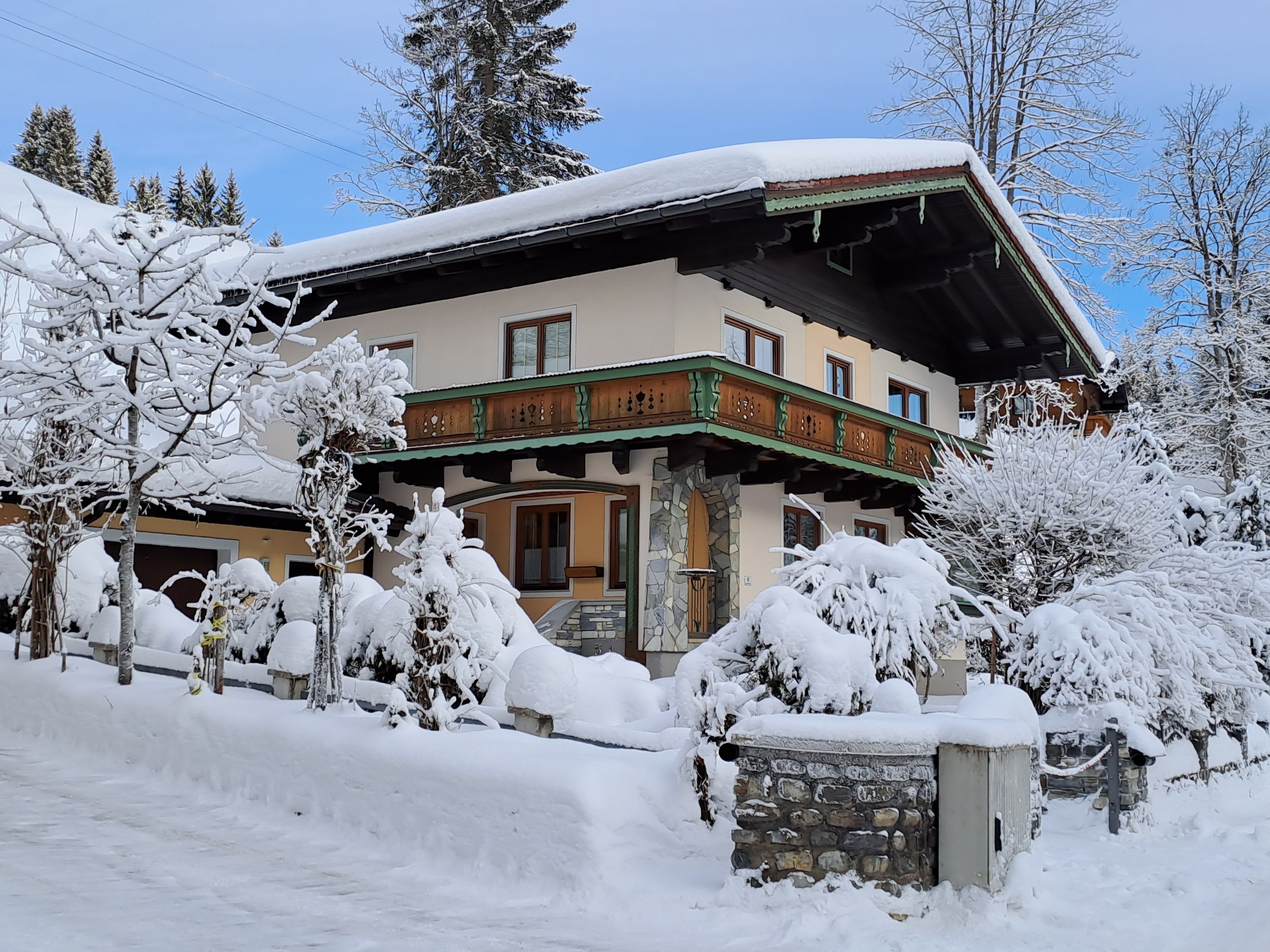 Einfamilienhaus zum Kauf 480.000 € 212,8 m²<br/>Wohnfläche 666 m²<br/>Grundstück Sankt Martin am Tennengebirge 5522