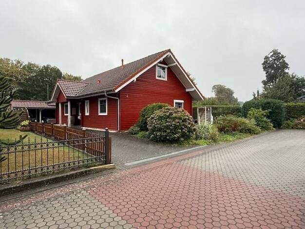 Einfamilienhaus zum Kauf 329.000 € 7 Zimmer 135 m² 729 m² Grundstück frei ab 01.02.2027 Ahlhorn Großenkneten 26197