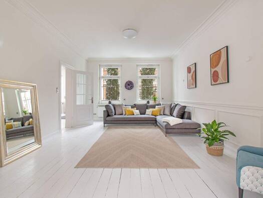 Stadthaus zum Kauf 2.650.000 € 10 Zimmer 465 m² 513 m² Grundstück Hohenfelde Hamburg 22087